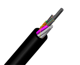 GYFTY光纖電纜12光纖單模空中通信電纜
